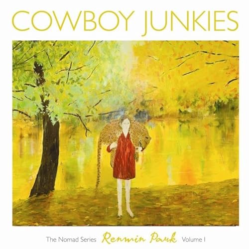 Cowboy Junkies －深い場所に差す淡い光 | 100nights＋ ＆ music