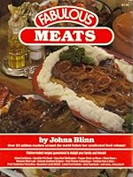 Fabulous Meats B000W1T41I Book Cover