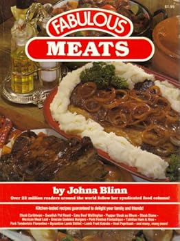 Paperback Fabulous Meats (Fabulous Recipes) Book