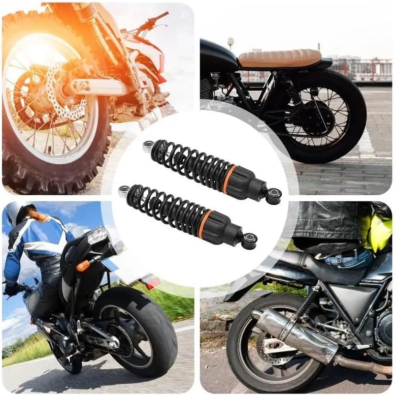 Bike Rear Shock Motorcycle Air Shock Absorber Rear Suspension