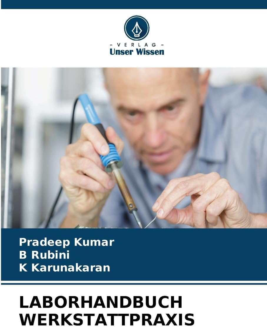 LABORHANDBUCH WERKSTATTPRAXIS
