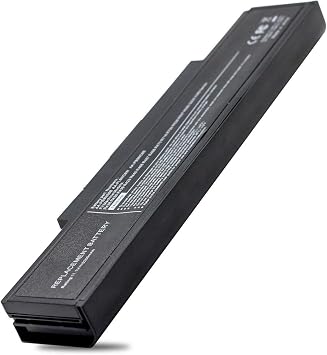 AA-PB9NC5B AA-PB9NC6B AA-PB9MC6B AA-PB9NS6B AA-PB9NC6W AA-PB9MC6W AA-PB9NC6W/E Laptop Battery Replacement for SAMSUNG P410 NP300E5A NP300V5A R580 R519 R510 R540 R505 Q210 R428 R46011.1V 5200mAh