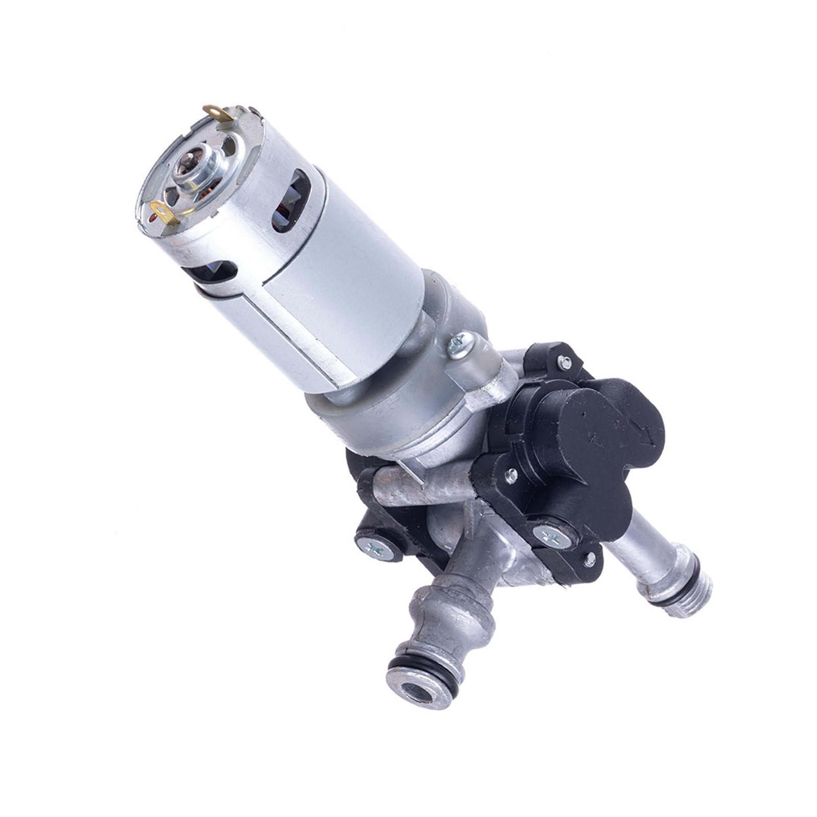 Zubehör für Autowaschmaschinen, Kolbenpumpen für die Reinigung von Autos und Motorrädern, einfache Installation, Ersatzteil für 21-V Hochdruckwasserpumpen