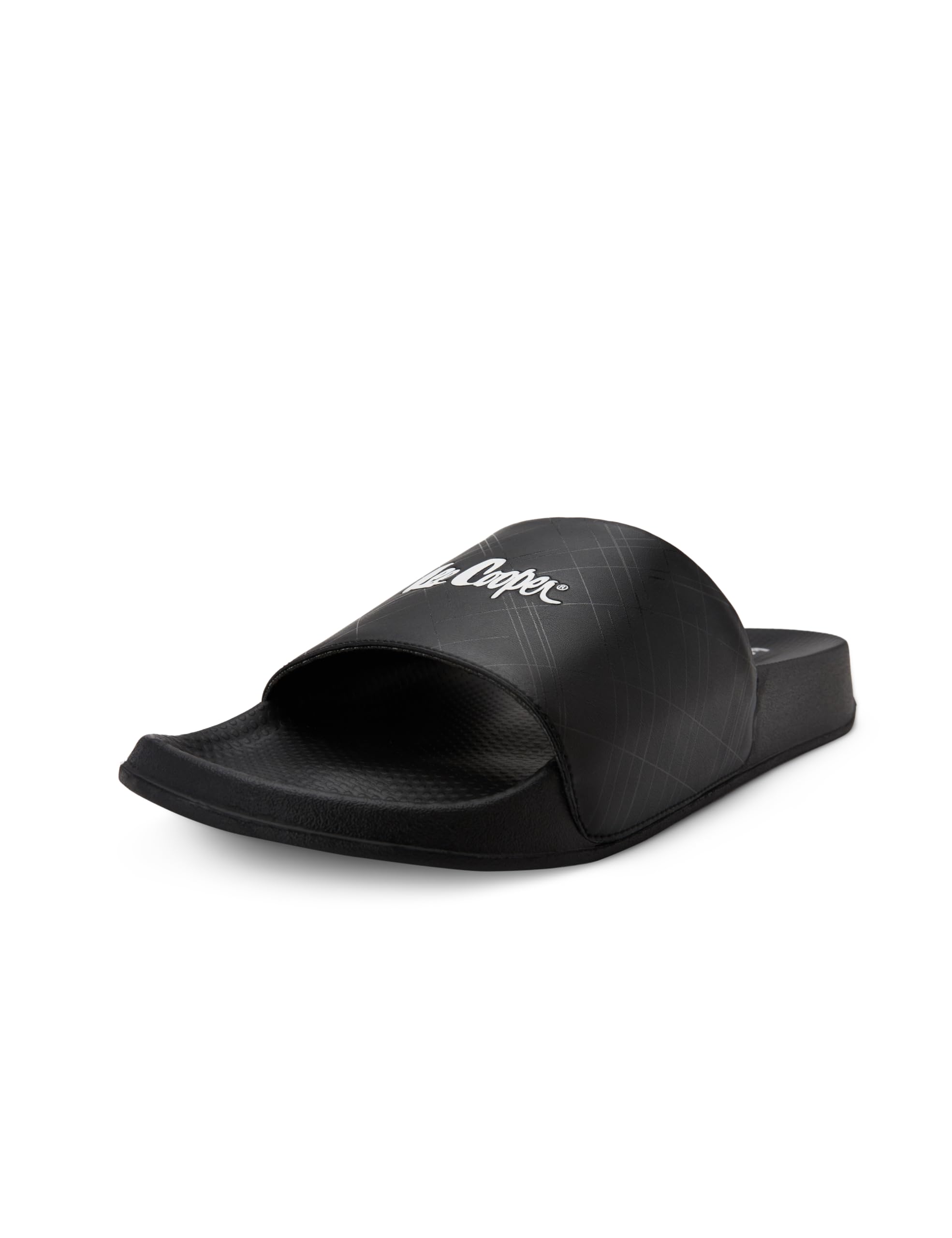 lee cooper LC3535F1R Men's Slider | Cushioned & Comfortable | Everyday Comfort, Lightweight and Flexible-picture-32