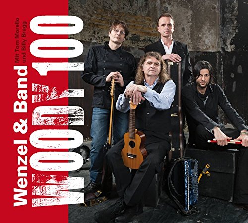Preisvergleich Produktbild CD Wenzel & Band "Woody 100"