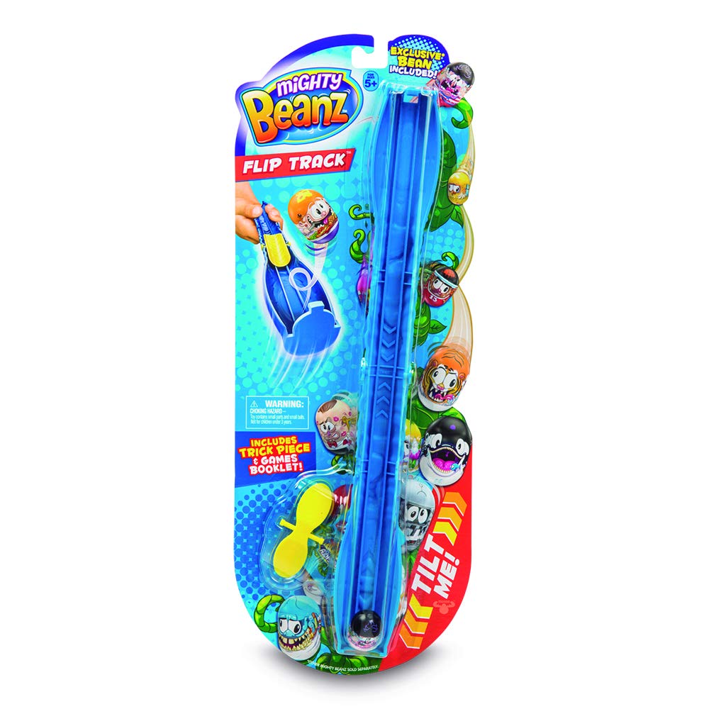 Amazon Com Mighty Beanz Flip Track Assorted Models Giochi Preziosi Mgh Toys Games