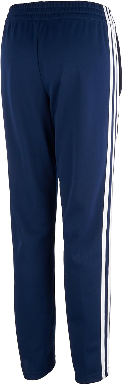 Adidas Boys' Tapered Trainer Pant Collegiate Navy 8
