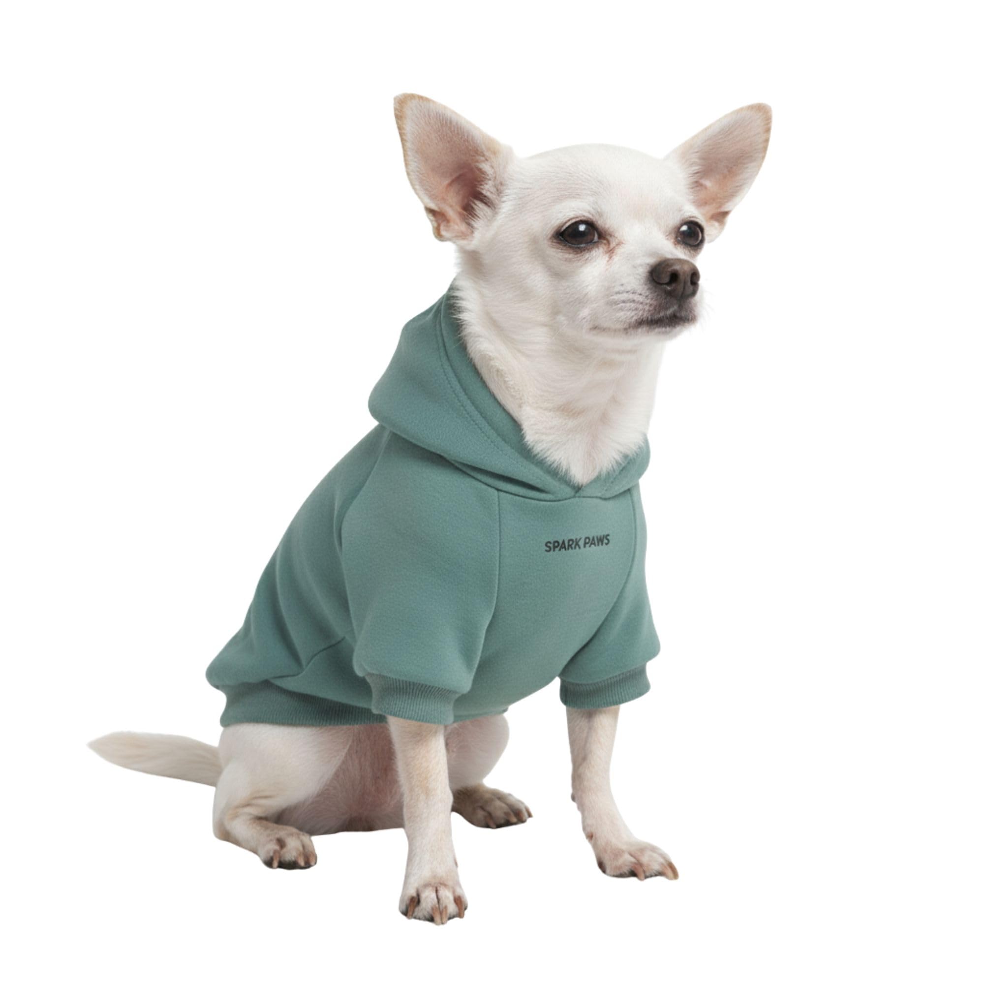 Spark Paws Dog Hoodie