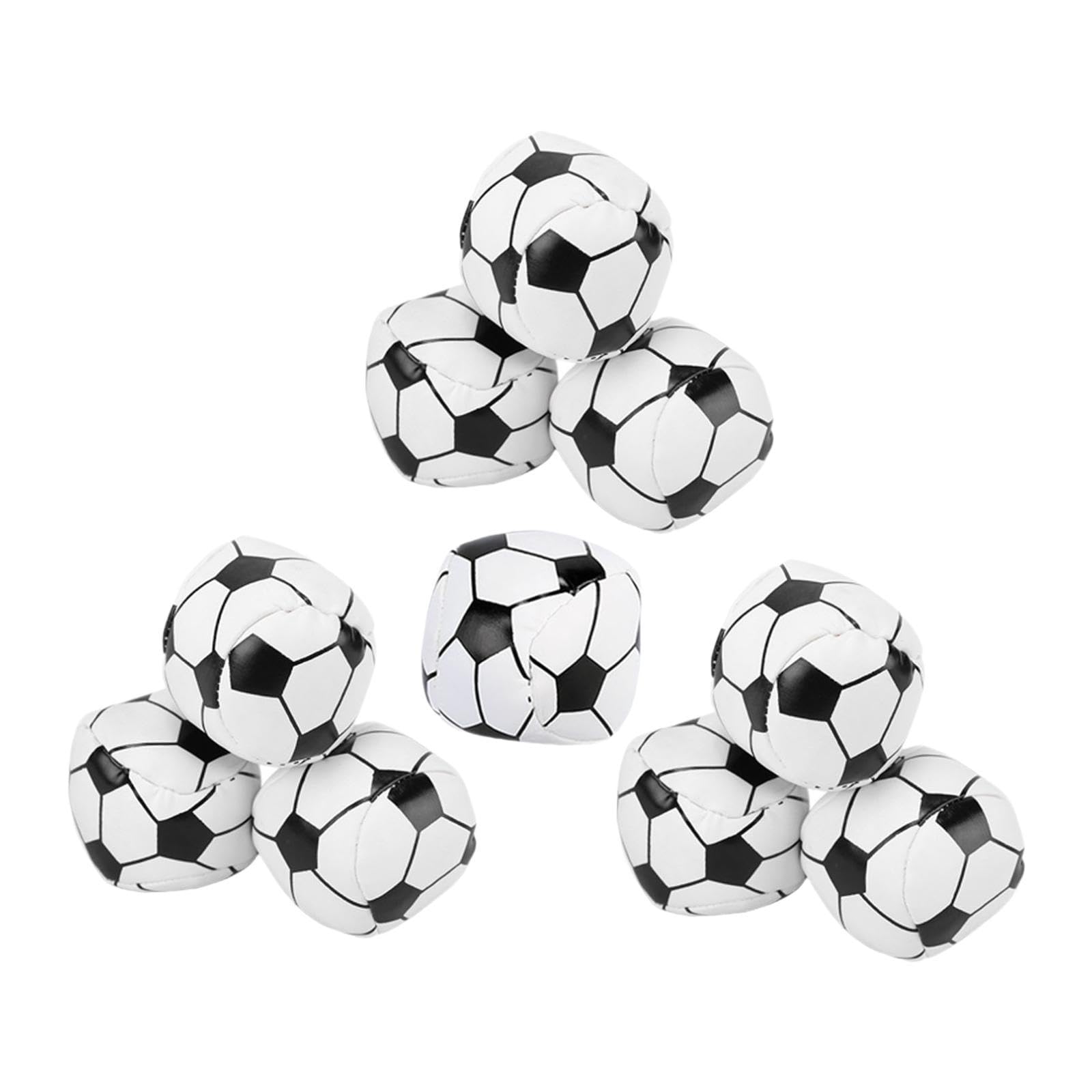 Amazon | a aternee 10x ミニフットボール サッカーボール ソフト外側