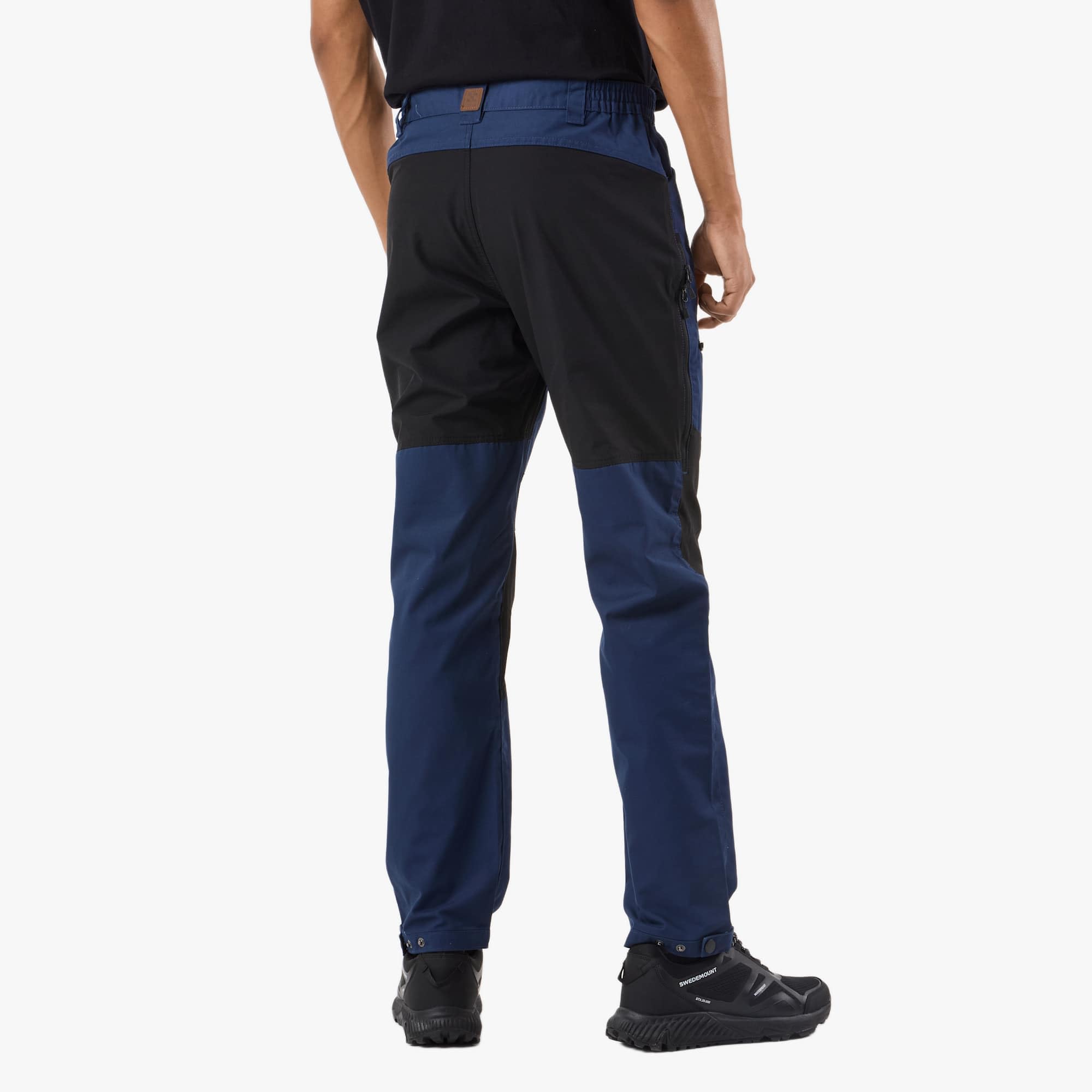 X-Trail Outdoorhose für Herren Atmungsaktiv und Wasserabweisend Wanderhose