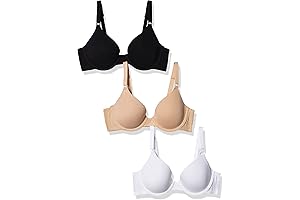 Embrace Grace: Unparalleled Comfort with the Best Cotton Underwire Bra