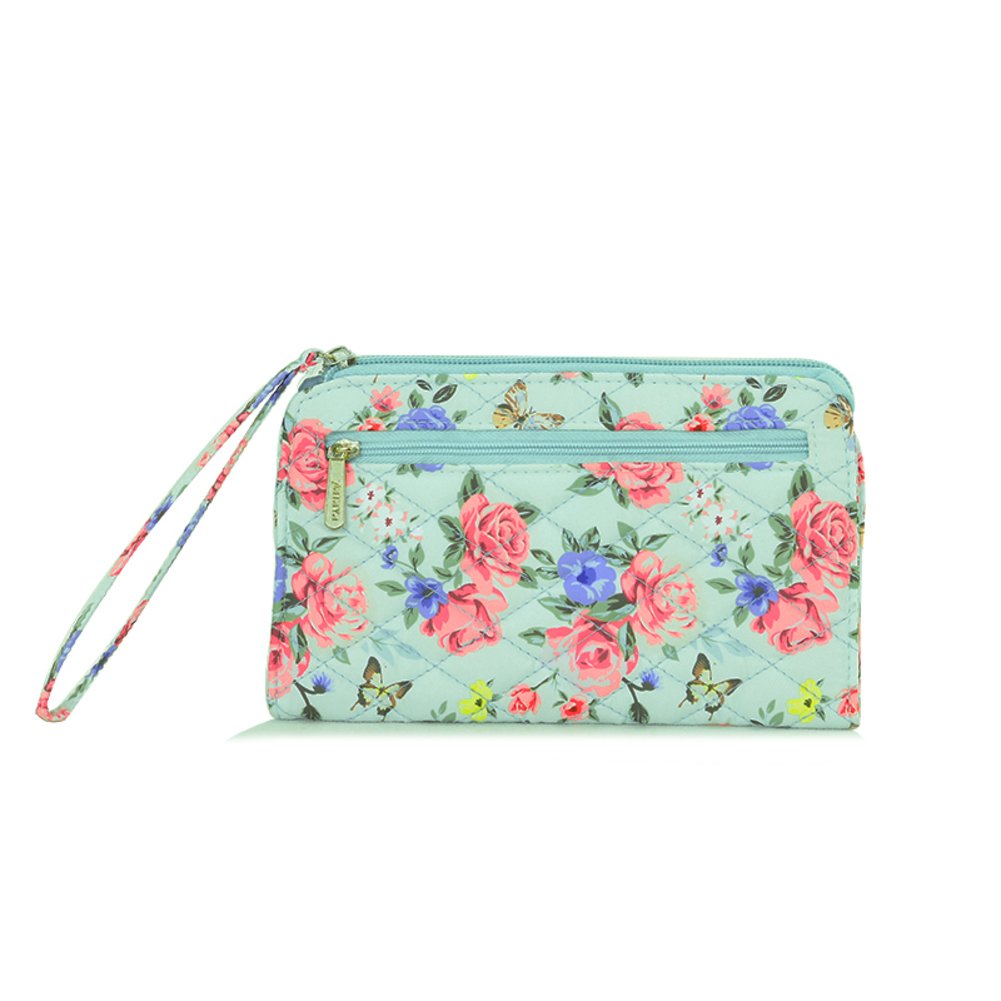 Sacs de dames pochette portefeuille carte-E téléphone - 3