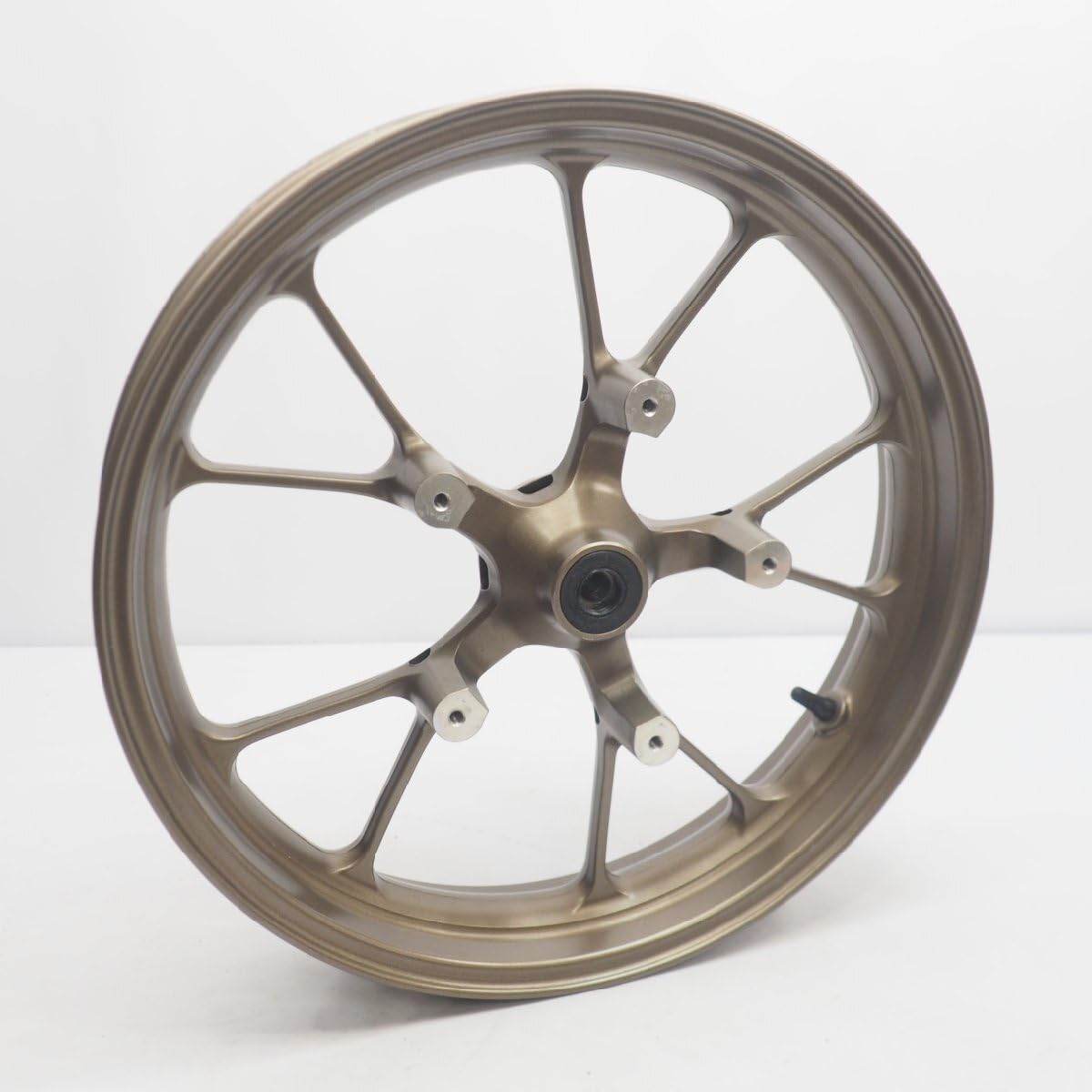 Amazon.co.jp: 曲がりなし!CB250R フロントホイール MC52 ホイール