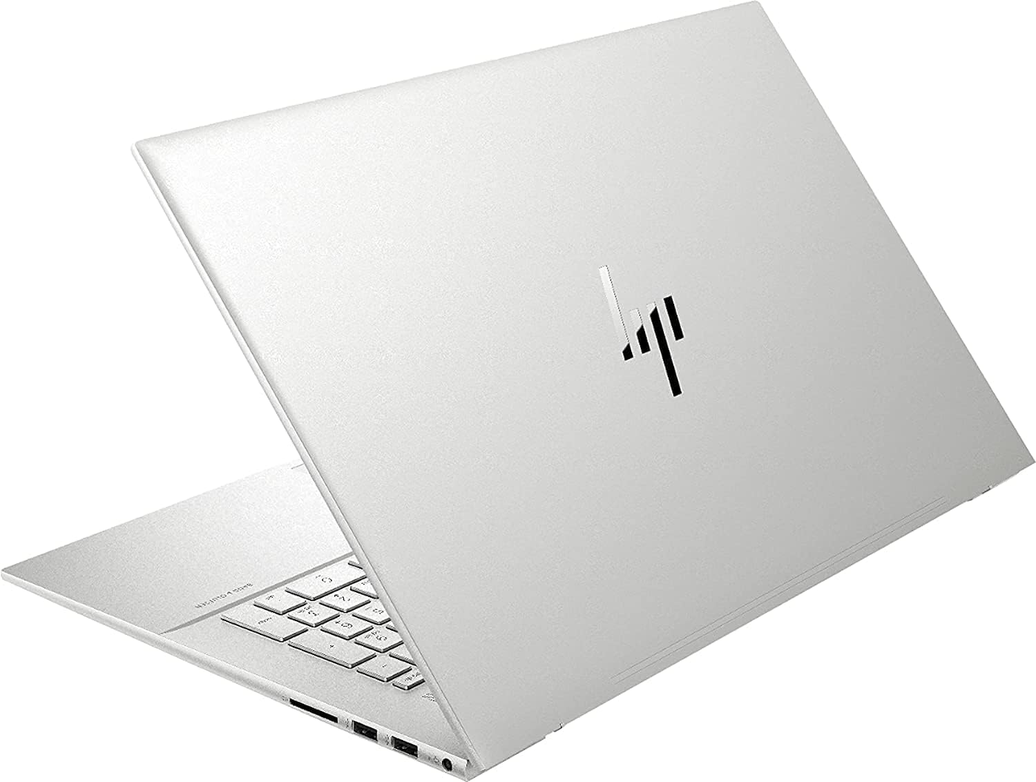 HP Envy 17.3" FHD Touchscreen Laptop, Intel 10-Core i7-1255U Processor, 16GB RAM 1TB SSD, Wi-Fi 6, Bluetooth 5.2, Backlit Keyboard, Fingerprint Reader, Windows 11 Pro, Silver