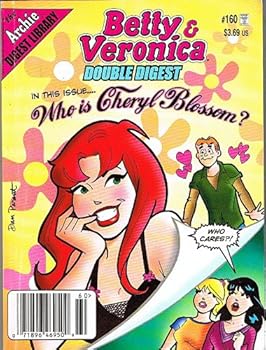 Unknown Binding Betty & Veronica Double Digest #160 (The Archie Digest Library) Book