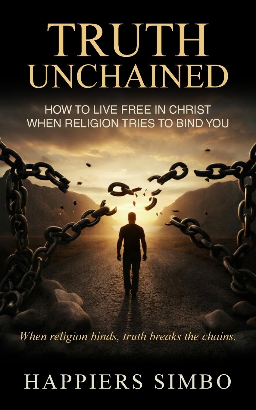 Truth Unchained: When Religion Binds, Truth Breaks the Chains