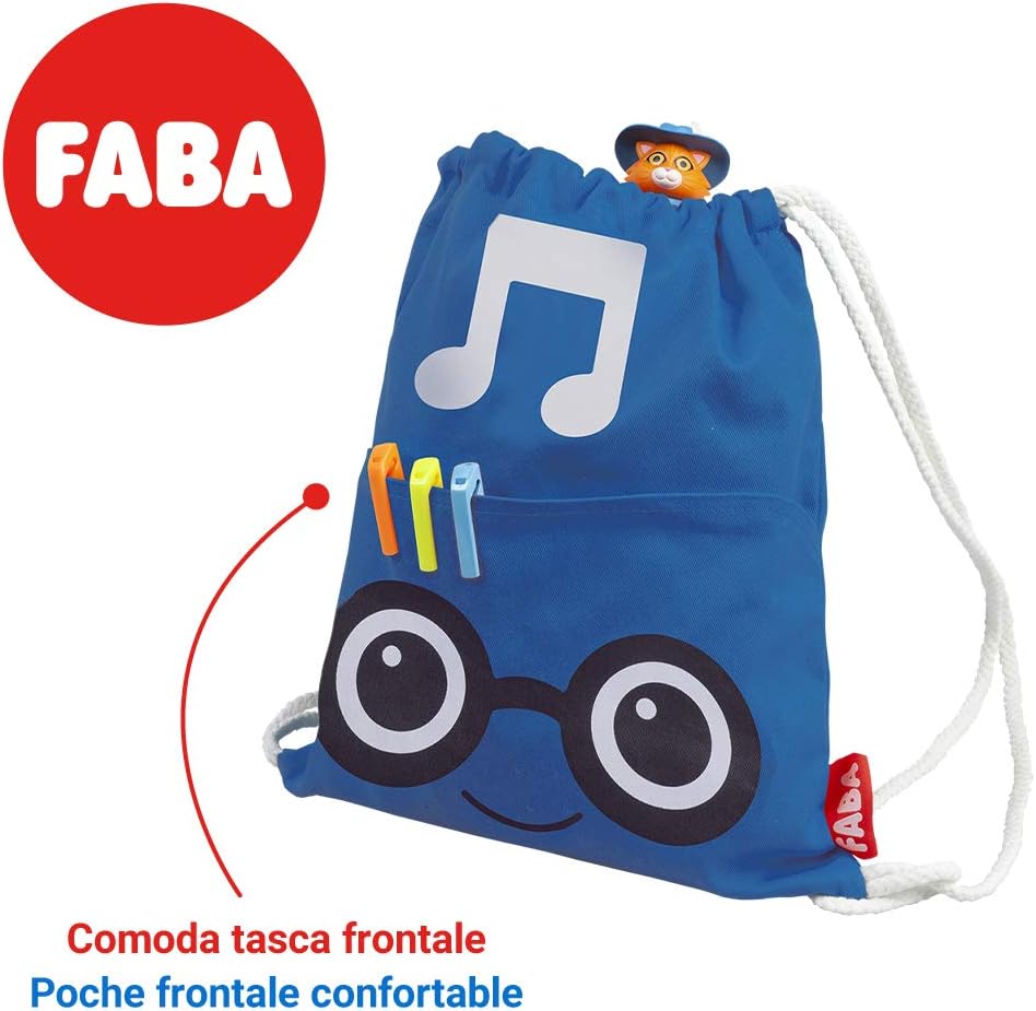 FABA - Sound Character, FBB10002, Blue