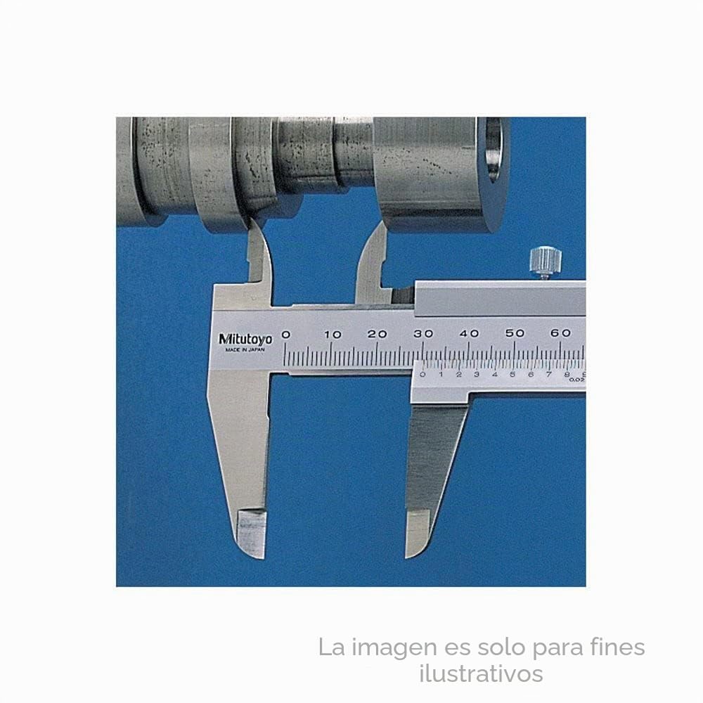 Mitutoyo mt531 – 128 calibre Vernier 6 in/150 mm 531 – 128
