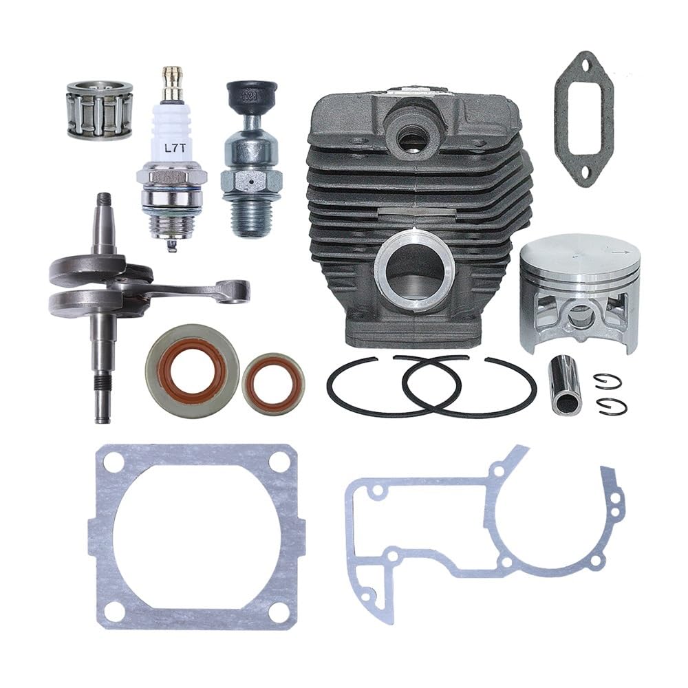 Kit cylindre-piston 54 mm tronçonneuse MS660 rechange 1122-020-1208 pièce 066