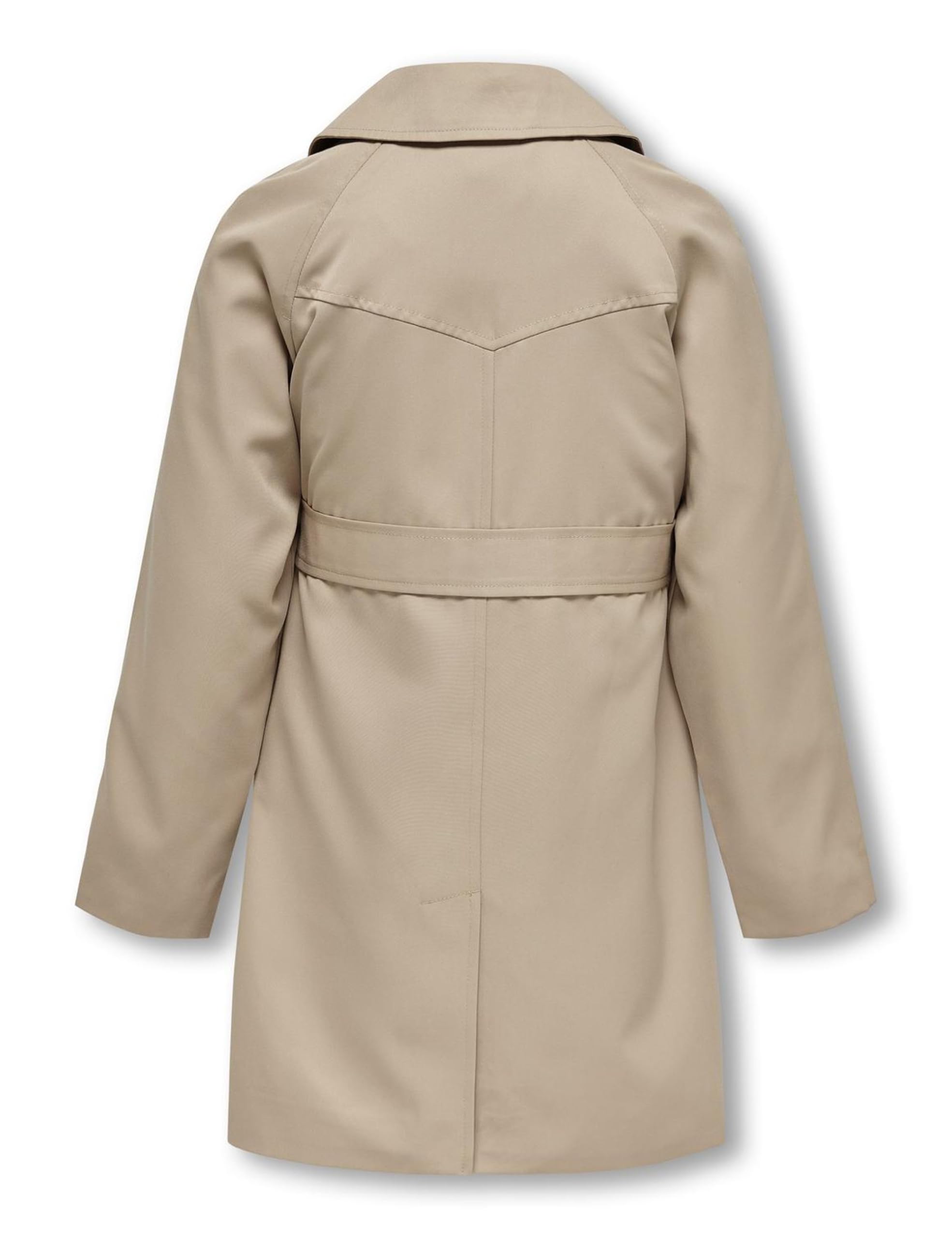 ONLY Płaszcz Kobiety Kogchloe Trenchcoat Double B. Otw Noos (1 w zestawie)