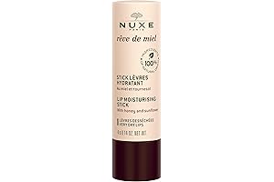 NUXE Rêve de Miel Lip Stick: Luxurious Nourishment for Dry, Cracked Lips
