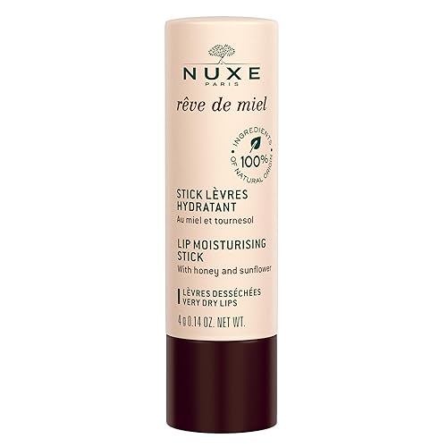 NUXE RĂŞve de Miel Lip Moisturizing Stick NUXE RĂŞve de Miel Lip Moisturizing Stick