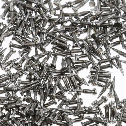 4 Cento Parafuso Guia Haste Mola Md Conserto Óculos 1,2 1,4