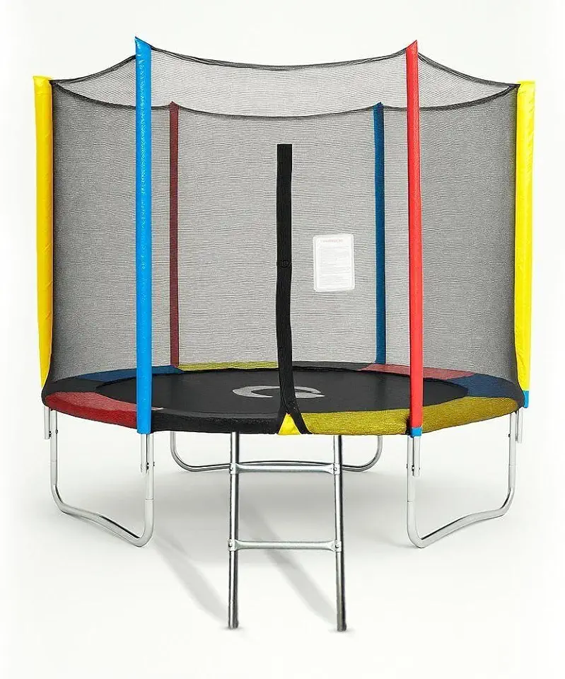 Cama Elástica Gallant Pula Pula 2,44 Metros (gtr42cca-cl)