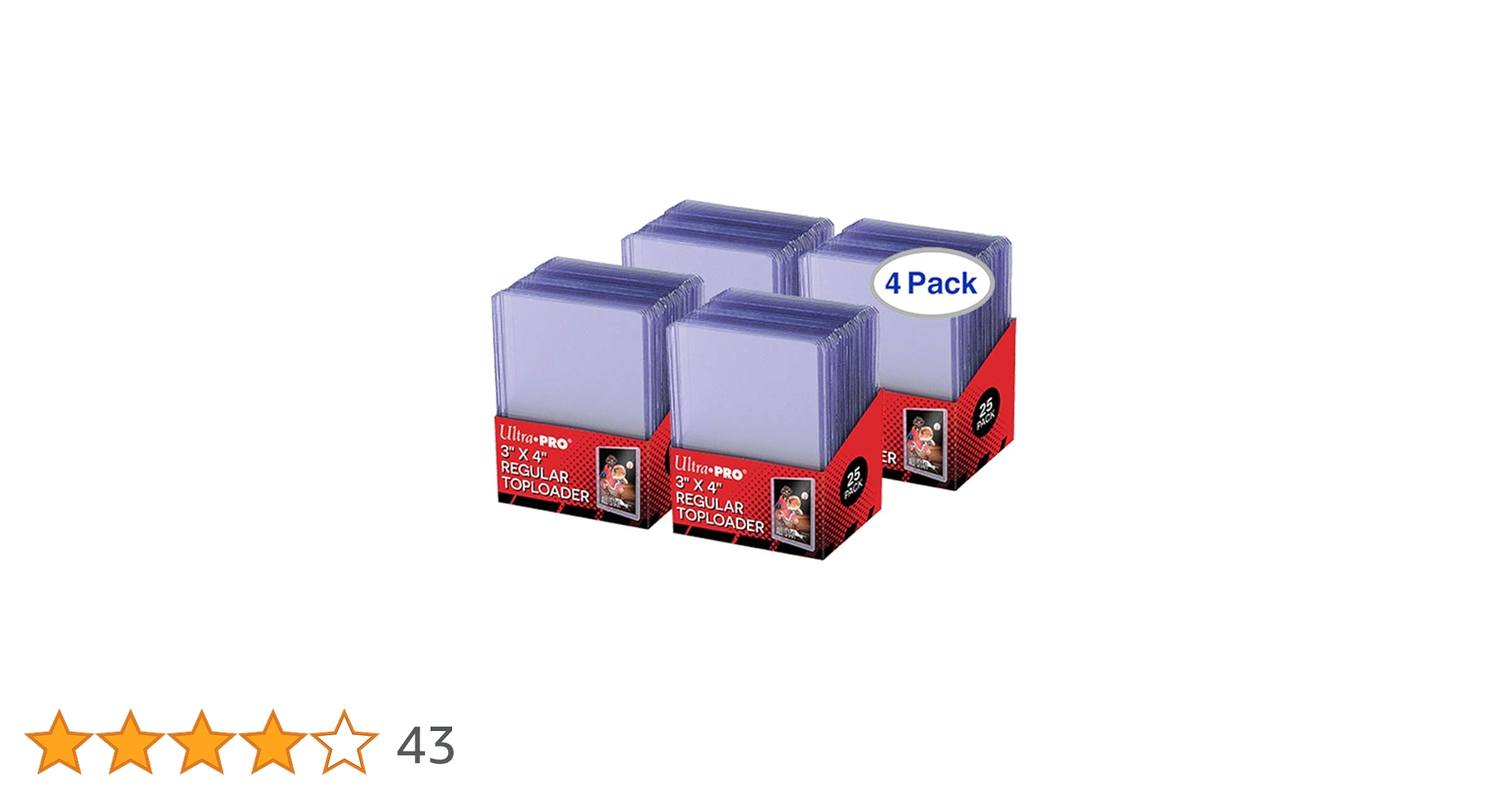 【350枚】ウルトラプロ トップローダー Amazon | ウルトラプロ トップローダー ホルダー プレミアム