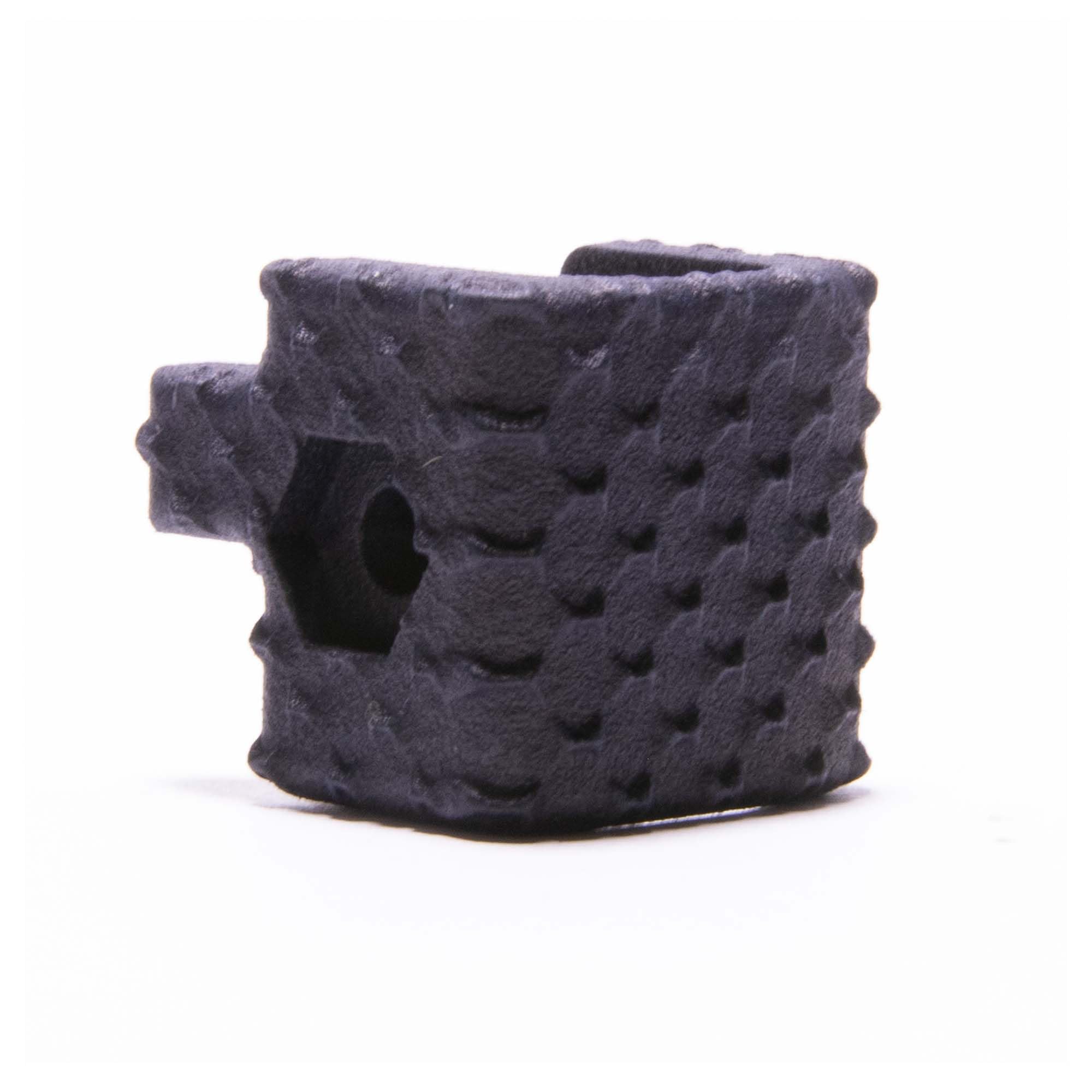 Left Side Armory | Slide Rack Assist for Trailblazer LifeCard 22LR Pistol - Adds Extra Grip for Racking The Life Card Slide - Durable Black Plastic with Limited