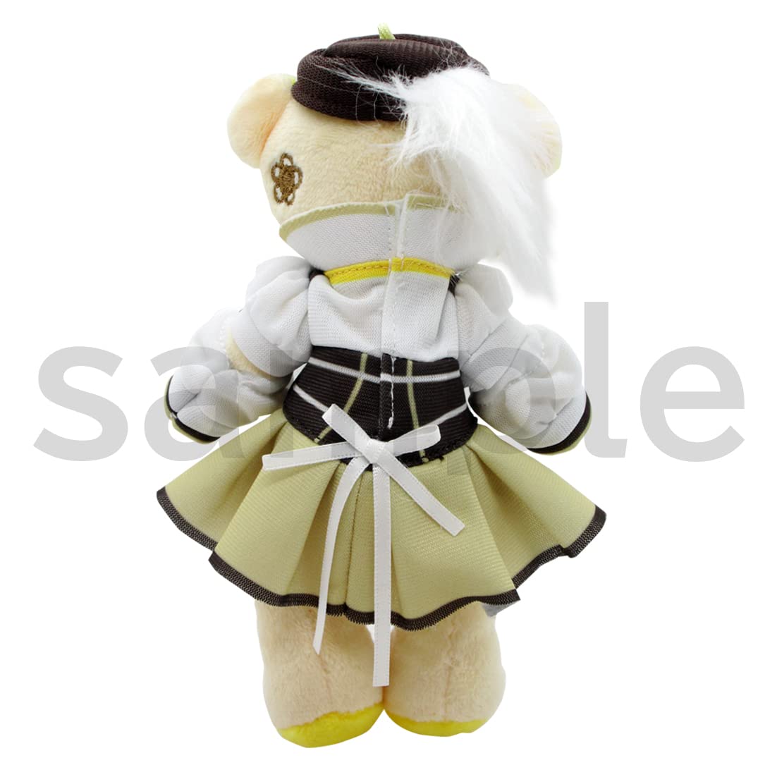 新品　魔法少女まどか☆マギカ 巴マミ　ぬいぐるみ ムービック 新品 魔法少女まどか☆マギカ 巴マミ ぬいぐるみ ムービック