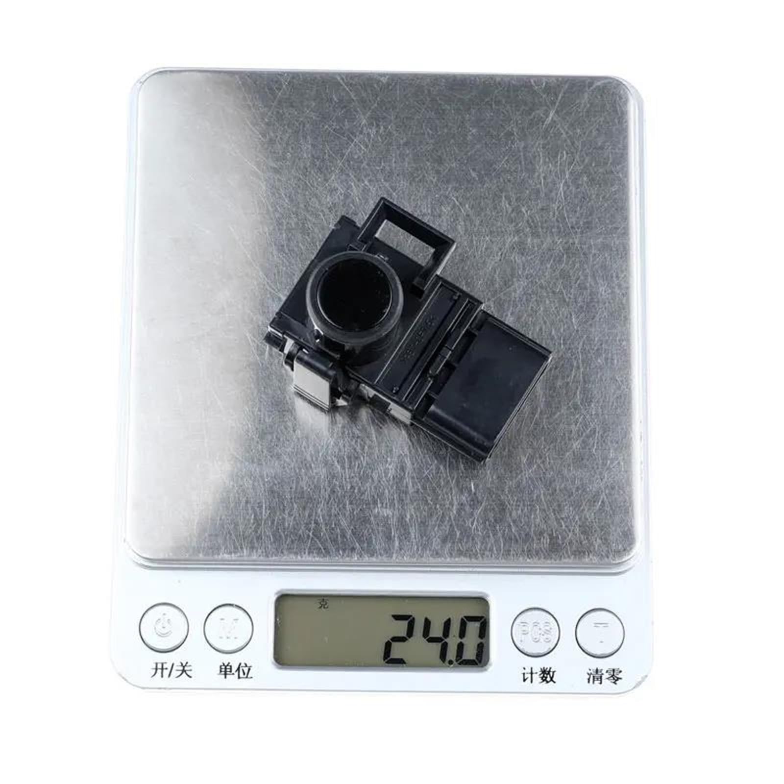 Radar Recul Capteur De Stationnement D'aide Au Stationnement pour Accord pour Insight pour Pilot pour Spirior 39680TL0G01 Buzzer Capteur Inversion (Couleur : Noir)