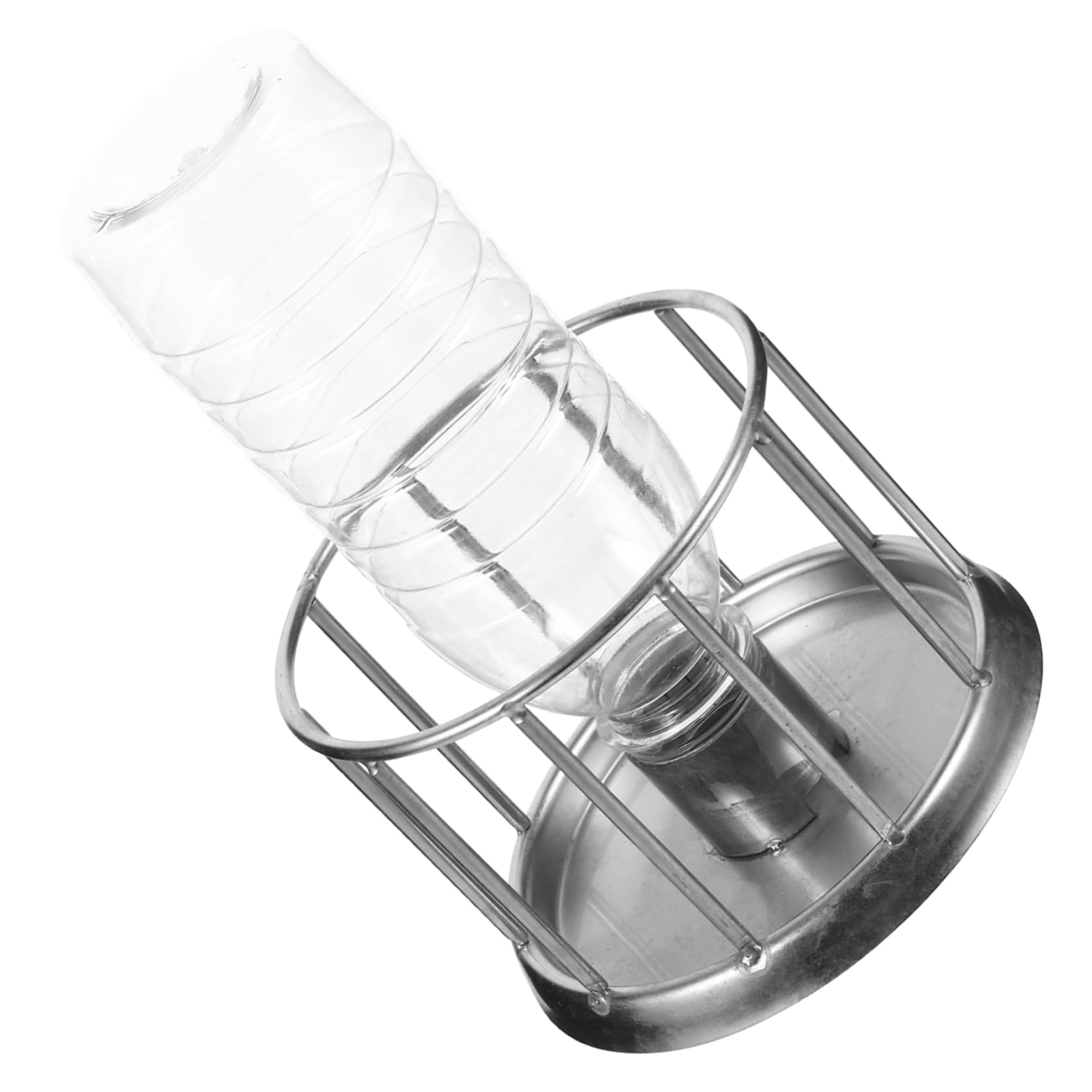 VANZACK 5pezzi Ciotola per Acciaio Inossidabile per Rettili Piatto Multifunzionale per Tartarughe e Altri Animali Facile da Pulire e Resistente Accessorio per Terrari e Ambienti Domestici