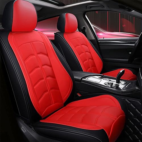 Funda de asiento de auto para Ford Mustang 1997-2022, funda de asiento duradera, resistente al desgaste, impermeable, accesorios para el interior de