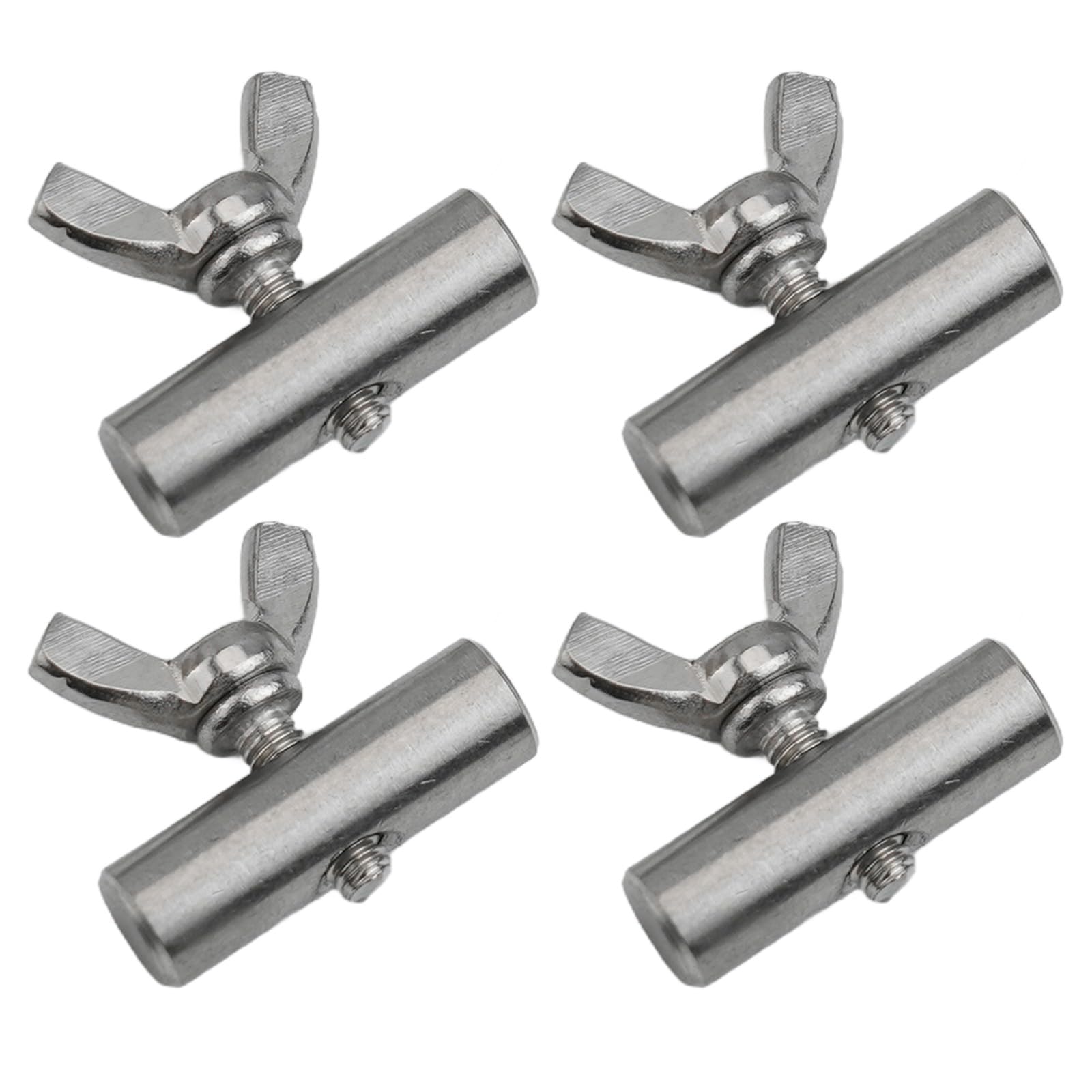 schienenstopper markise NiuLumea Markisen-Schienenstopper, 8 mm, für Wohnwagen, Wohnmobil und Campingzelt, 304 für Edelstahl, 12,5 mm Schraubenlänge, 4 Stück Auto & Motorrad Kettenschloss B-Safe günstig kaufen Ninebot Color:Currant