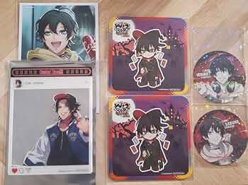 ヒプノシスマイク　イケブクロ・ディビジョン　Buster Bros ぬいぐるみ ヒプノシスマイク×ラスカル ぬいぐるみ～Buster Bros