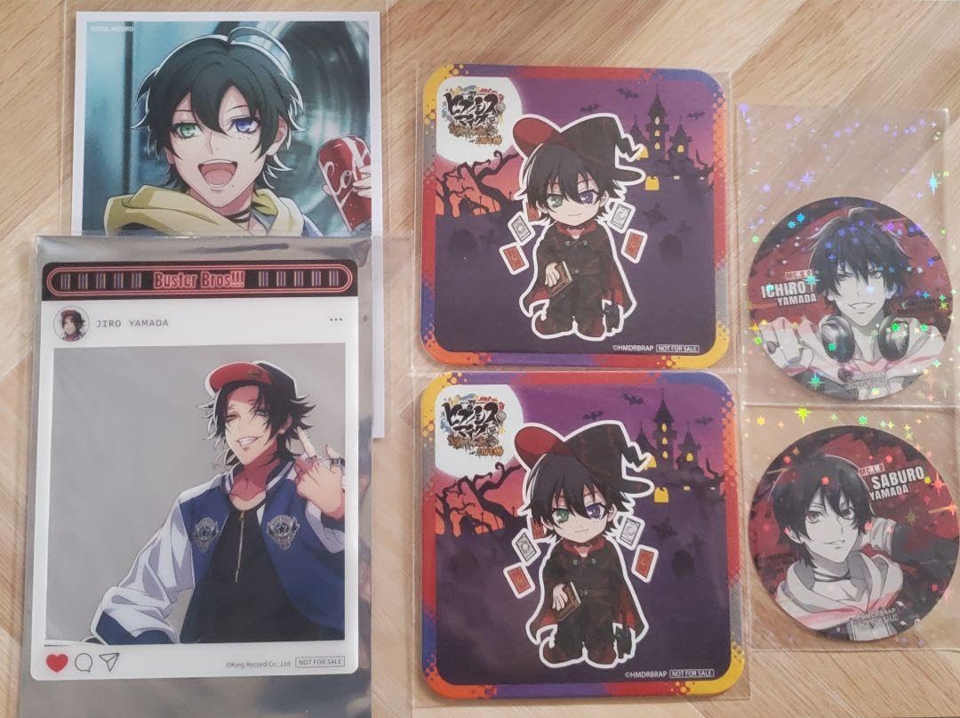 Amazon.co.jp: ヒプマイ ヒプノシスマイク イケブクロ