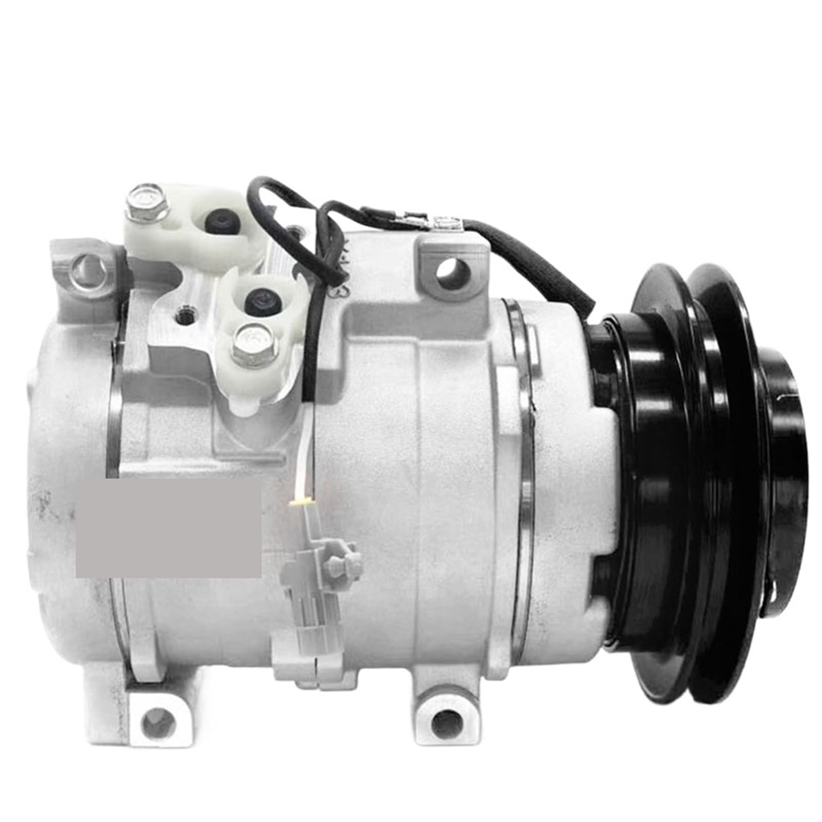 10S17C Auto AC Compressor Compatible with Toyota Land Cruiser Prado LJ120 5L-E 2008-2012 883206A091 8841035410 8851560190 4472606261