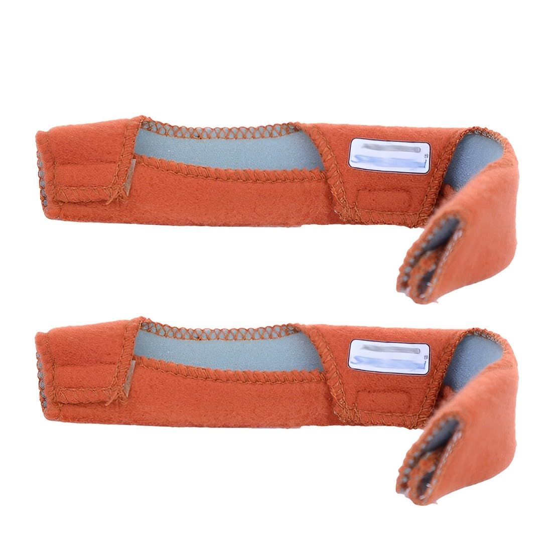 Fascia Antisudore Per Casco - 2 Pezzi, Cotone Assorbente, Cuscino D'Aria, Adatta Per Lavoro E Sicurezza