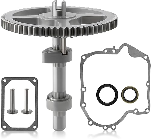 Carbhub 793880 Árbol de levas para 84005207 793583 792681 791942 795102 Kit de árbol de levas con junta 697110, sello de aceite 795387