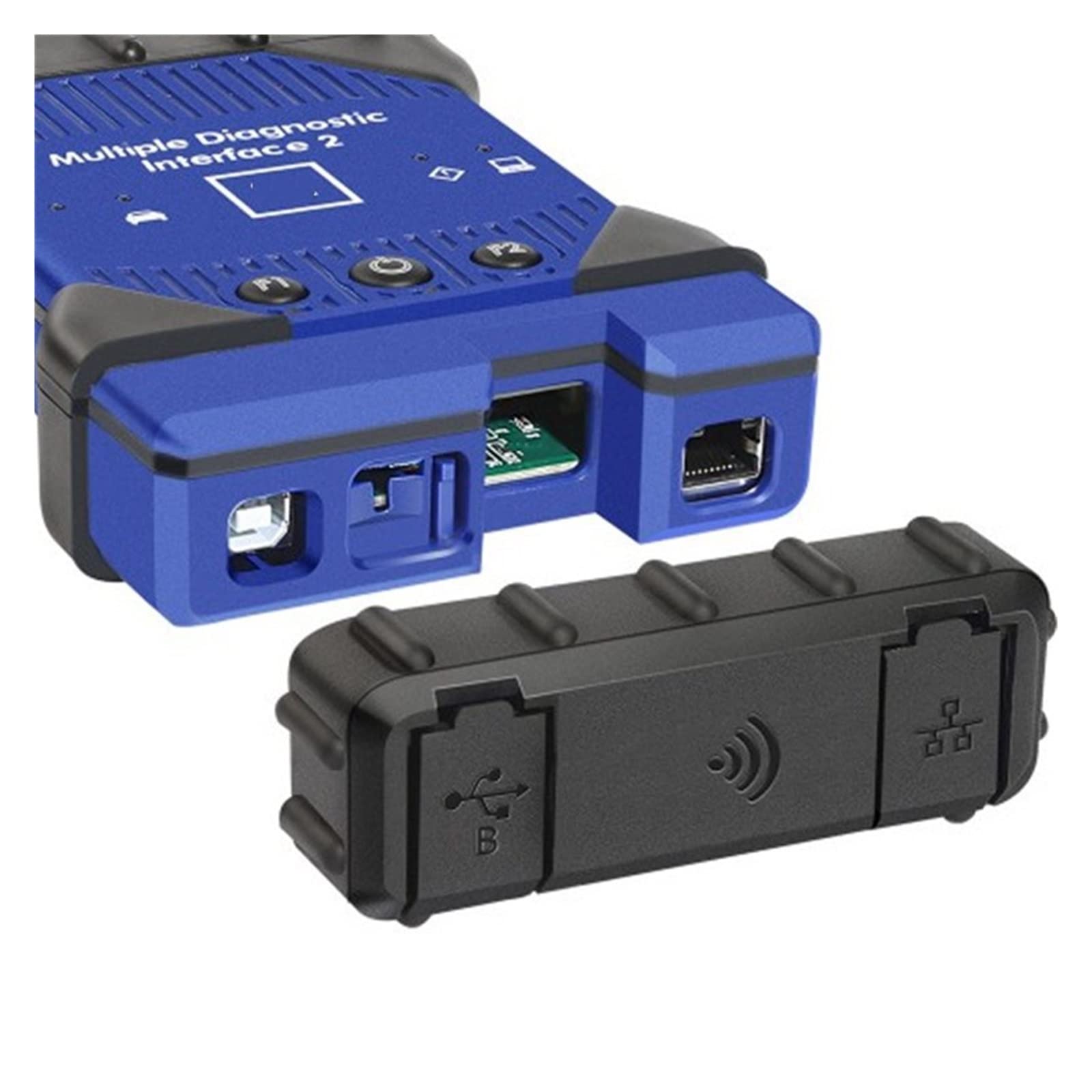 Amazon | 自動車診断ツール MDI 2 複数の診断インターフェイス 2 MDI