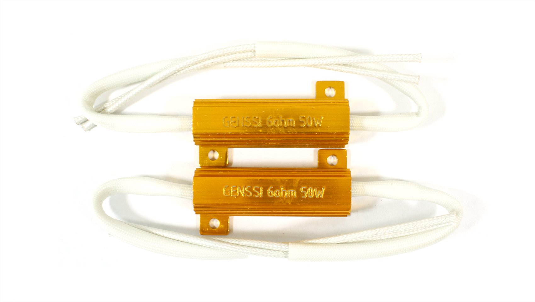 Zona Tech LED Resistencias De Carga - Calidad Nicaragua