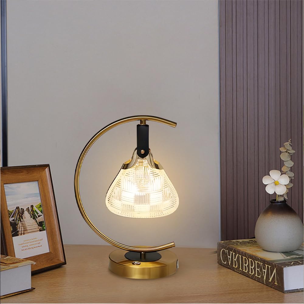 ZONA ミッドセンチュリー風テーブルランプ