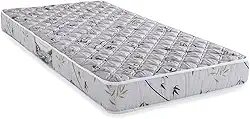 Colchão Herval Solteiro St. Louis, Espuma D28, 14x 88x188cm