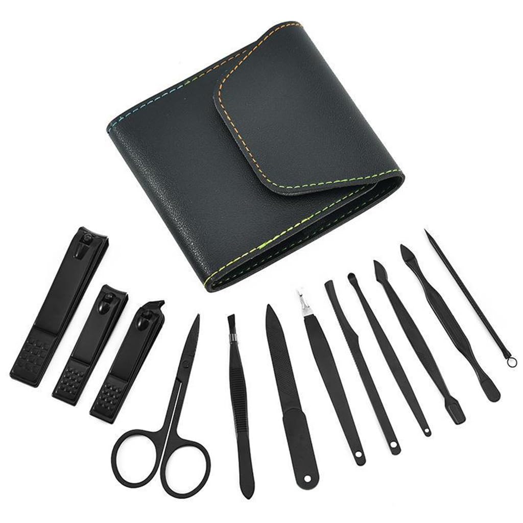 Stainless Steel Nail Clippers Set Nail Clippers Manicure Nail Clippers Tool Set Decoration Nail Care