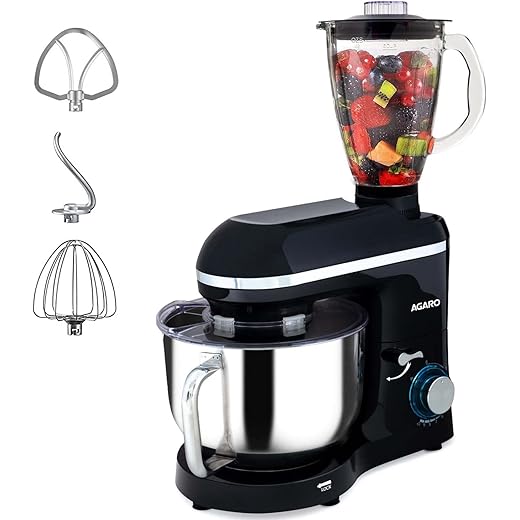 AGARO Imperial Stand Mixer 6L