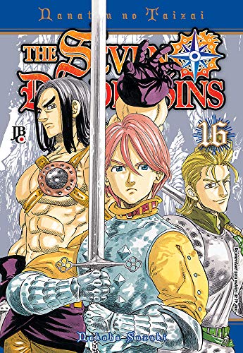The Seven Deadly Sins 16 (Em Portugues do Brasil) [Portuguese] 8545701853 Book Cover