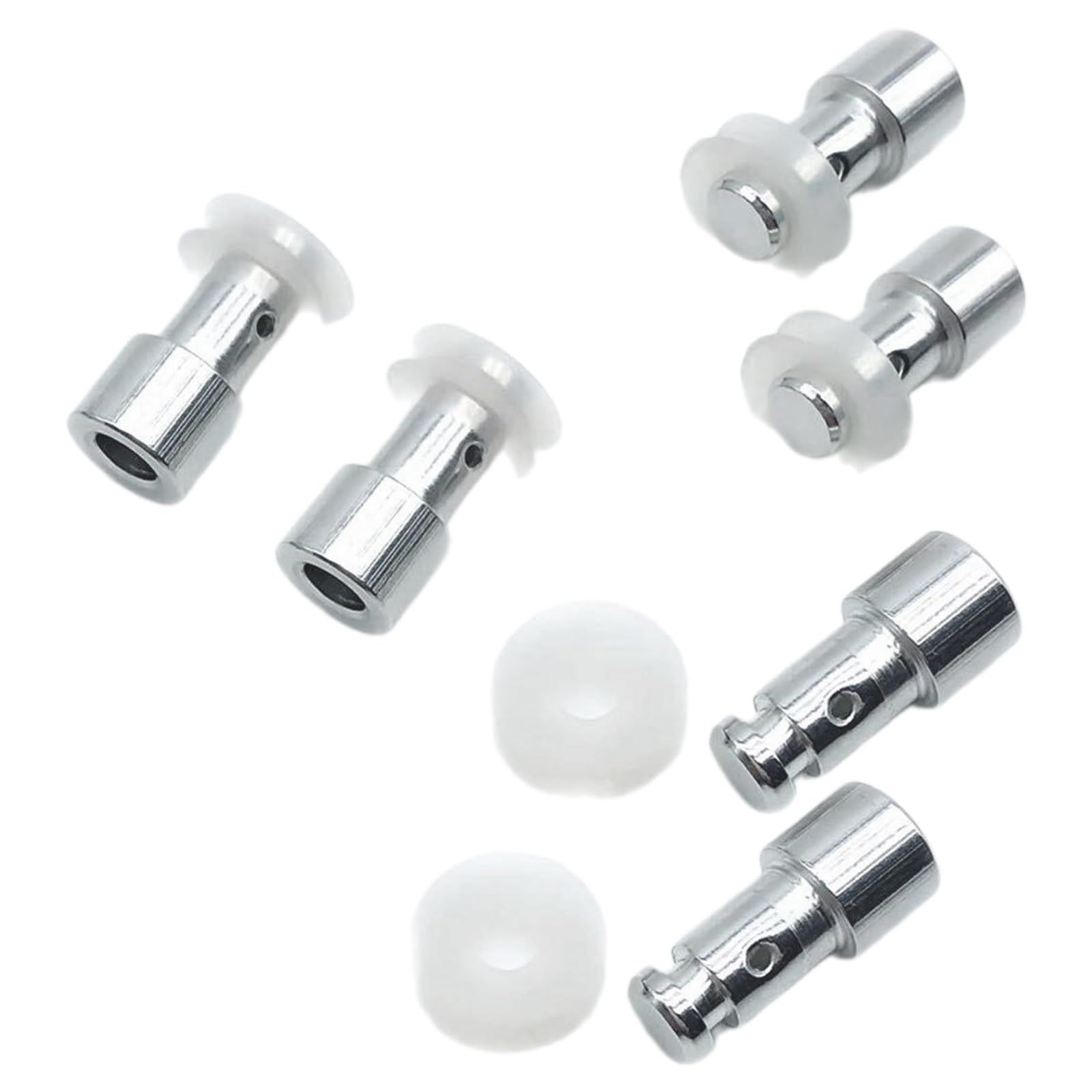 6 Pack Universal Replacement Floater and Sealer for Power Pressure Cookers, Pressure Cookers Parts,Such as XL, YBD60-100, PPC780, PPC770 and PPC790