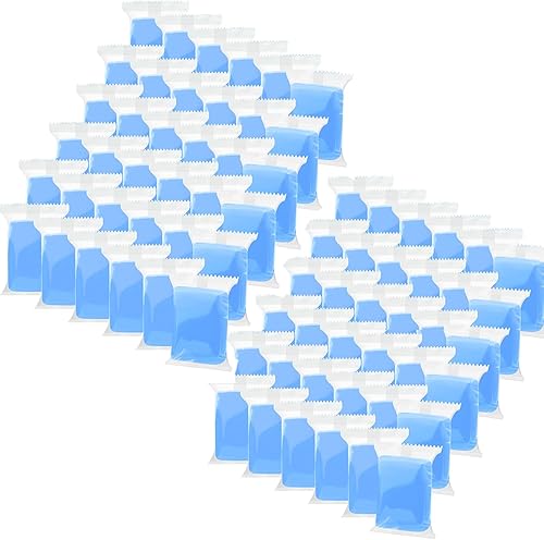 Miniatura 14 de White Air Dry Clay Wolwefa 72 paquetes de arcilla de espuma seca al aire, arcilla superligera moldeable perfecta para artes, manualidades, enseñanza