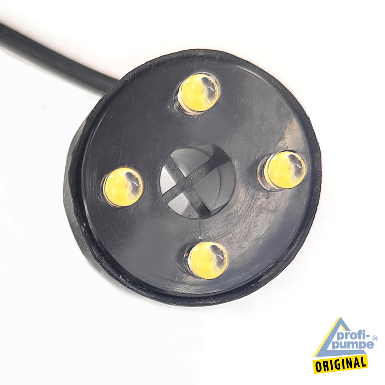 Fontein Waterornament bol met schalen LED hoog Velda
